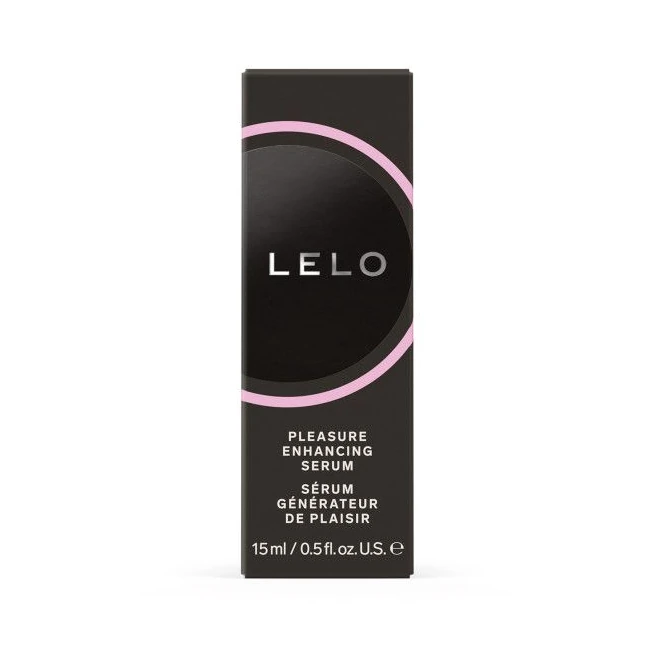 Lelo Pleasure Enhancing Serum - Key Ingredients & Benefits