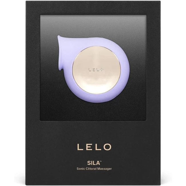 Lelo Sila Lilac - Vibration Modes and Features