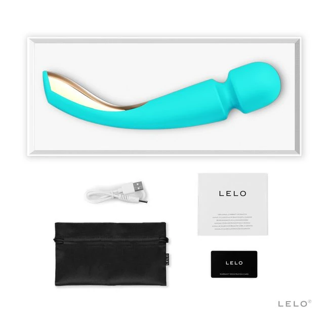 Lelo Smart Wand 2 - How It Feels