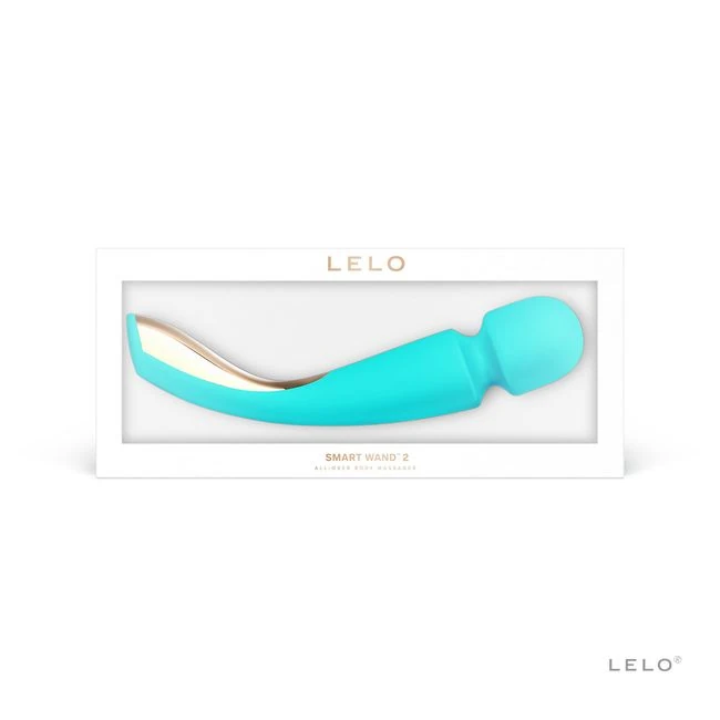 Lelo Smart Wand 2 - Vibration Modes