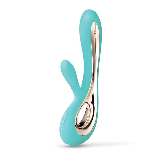 Lelo Soraya 2 - Vibration Modes