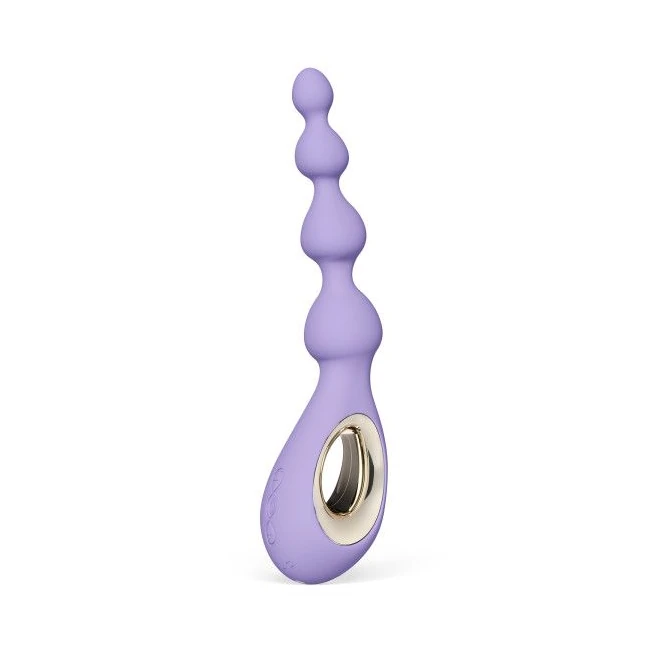 Lelo Soraya Anal Beads - Material & Safety