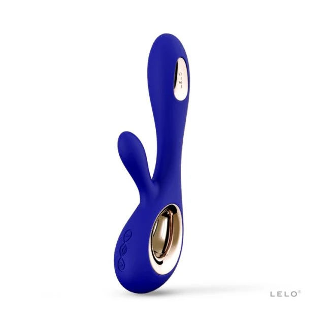 Lelo Soraya Wave - Vibration Modes and Targeted Stimulation