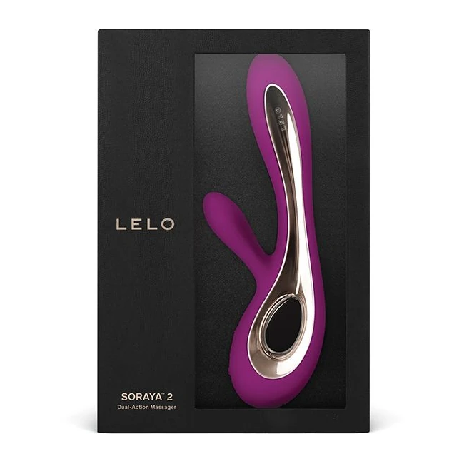 Lelo Soraya Wave - Introducing the Lelo Soraya Wave