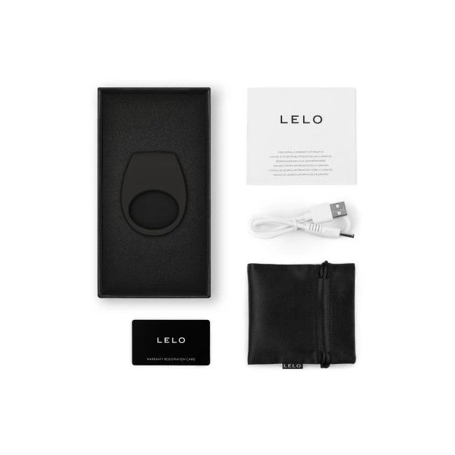 Lelo Tor 3 - How It Feels