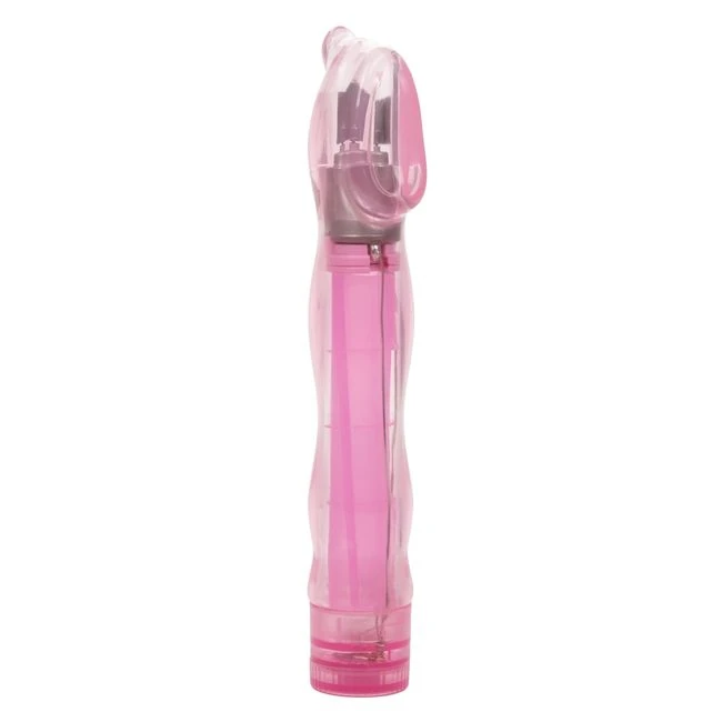 Lighted Shimmers Led Hummer Pink - Vibration Modes
