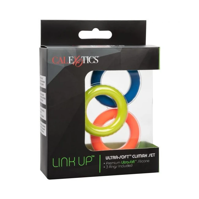 Link Up Ultra-soft Climax Set - Key Details