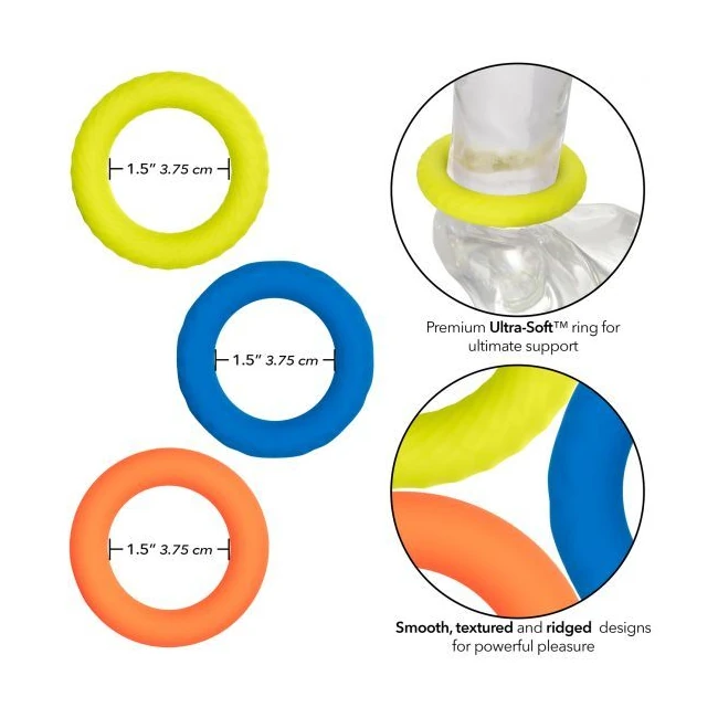 Link Up Ultra-soft Climax Set - What Stands Out