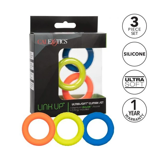 Link up Ultra-Soft Climax Set - What Stands Out