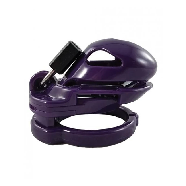 Locked in Lust the Vice Mini V2 - - Enhanced Security with Anti-Pullout Technology