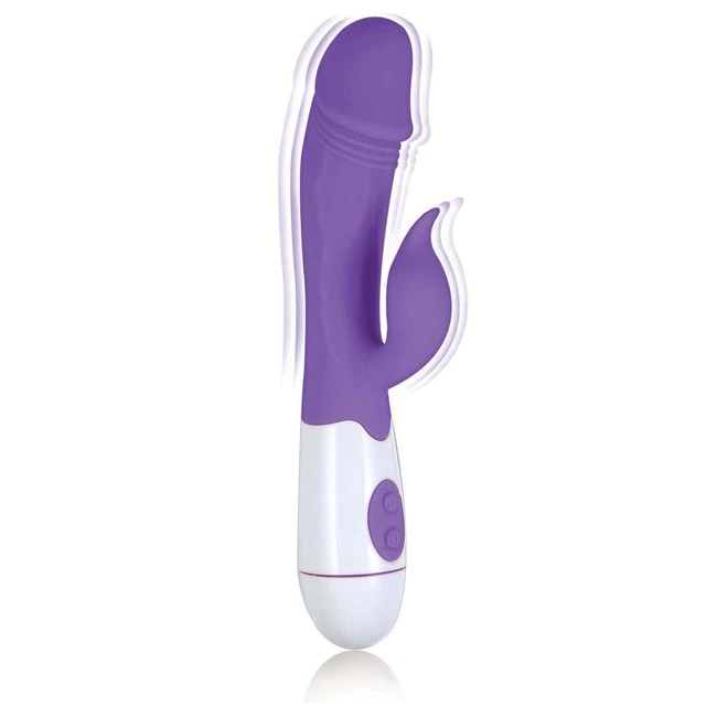 Lotus Sensual Massagers #6 Purple - How It Feels
