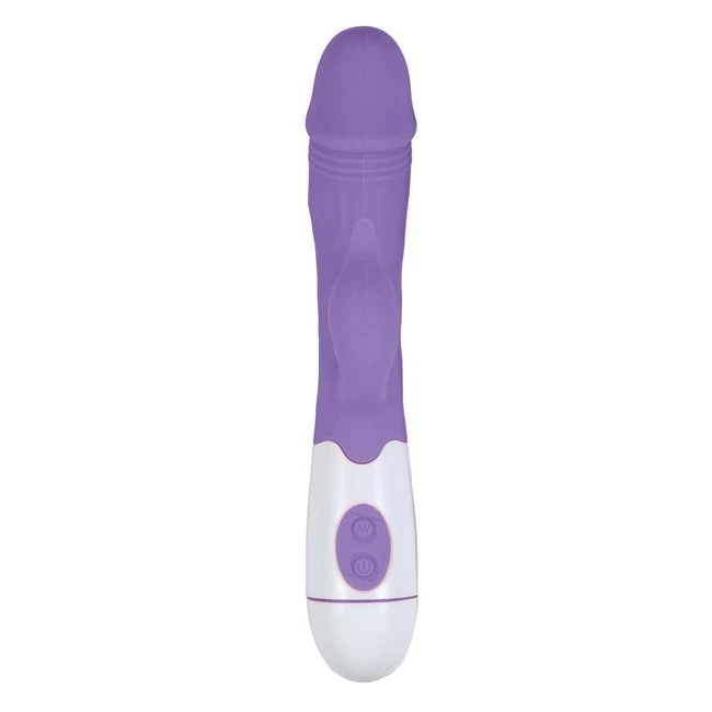 Lotus Sensual Massagers #6 Purple - Specifications