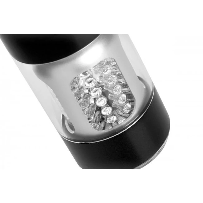 Lovebotz Ultra Bator Thrusting & Swirling Stroker - Vibration Modes and Rotation Features