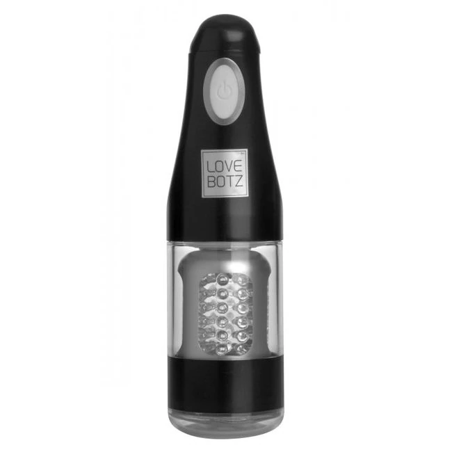Lovebotz Ultra Bator Thrusting & Swirling Stroker - Power & Performance