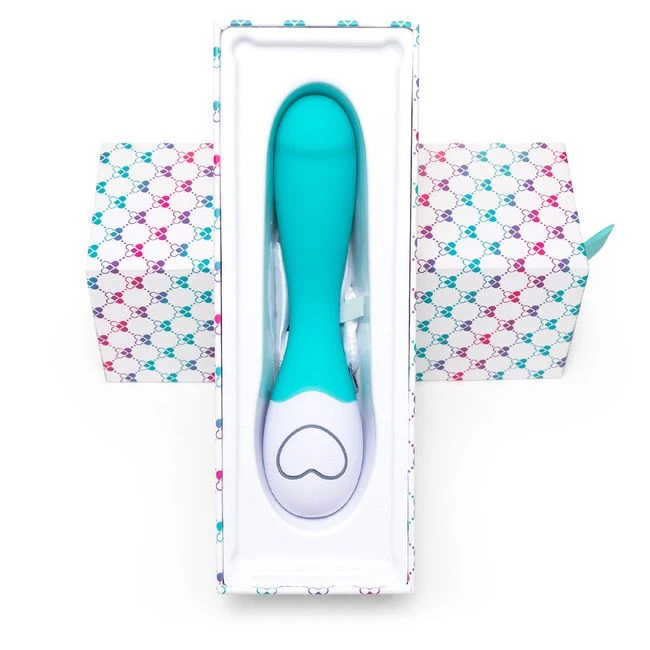 Lovelife Cuddle G Spot Vibe Turquoise - Vibration Modes and Features