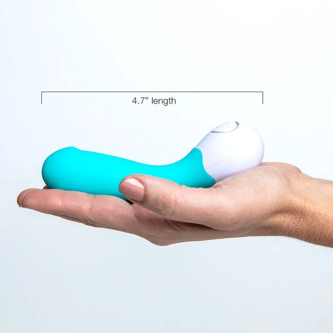 Lovelife Cuddle G Spot Vibe Turquoise - Power & Performance