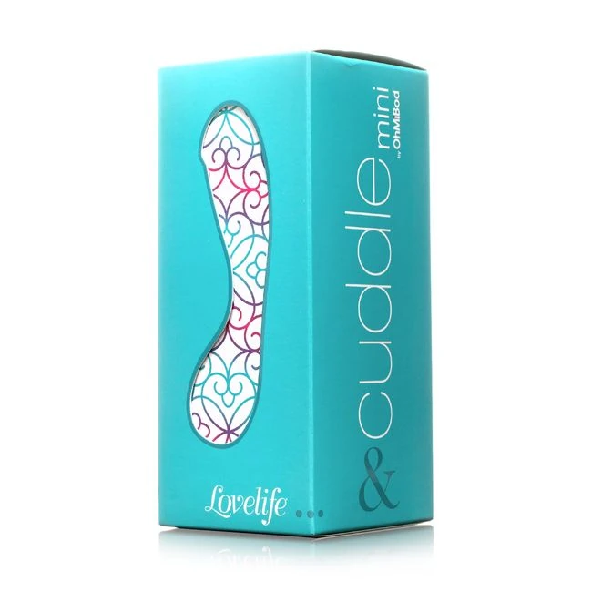 Lovelife Cuddle Mini Turquoise - Vibration Modes