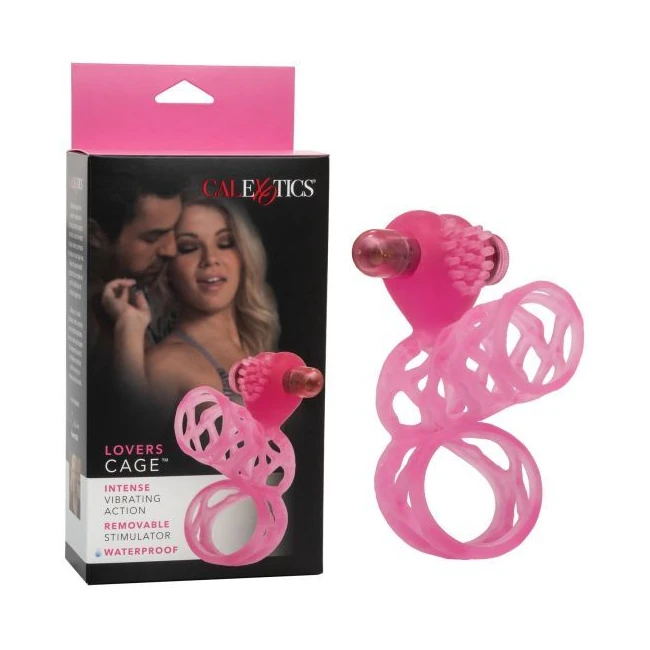 Lovers Cage - Overview