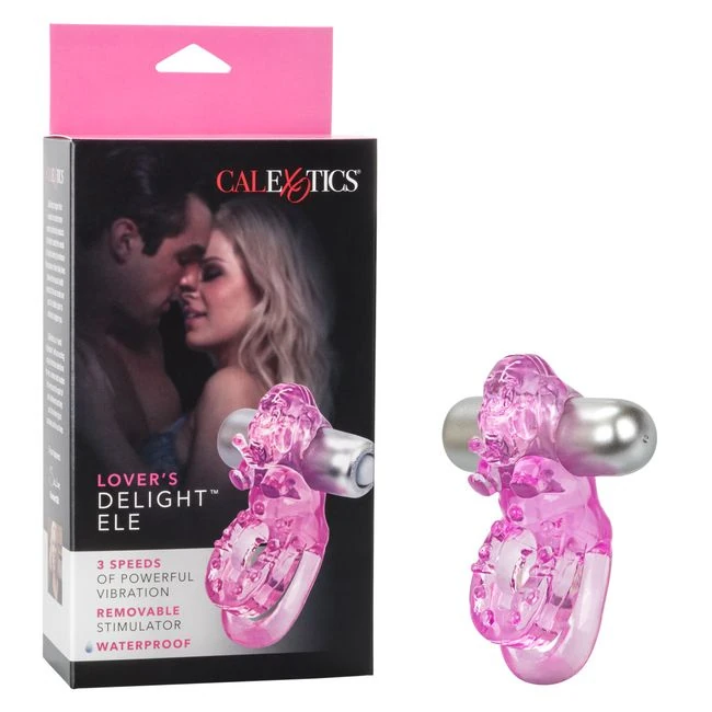 Lovers Delight Ele - What Stands Out