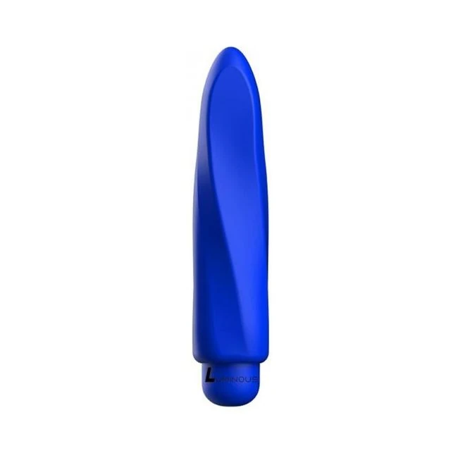 Luminous Myra Abs Bullet With Silicone Sleeve 10 Speeds - Vibration Modes