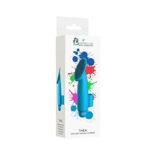 Luminous Thea Abs Bullet With Silicone Sleeve 10 Speeds - Specifications