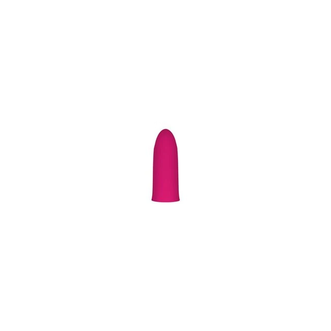 Lush Dahlia Pink Mini Rechargeable Vibrator - How It Feels