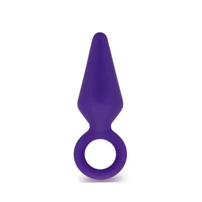 Luxe Candy Rimmer Purple Medium - Graduated Sizing