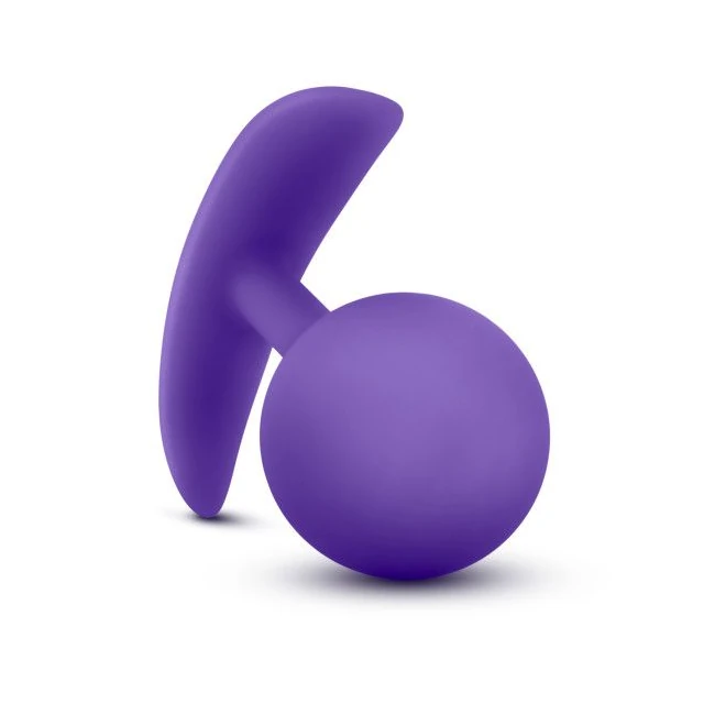 Luxe Wearable Vibra Plug - How It Feels