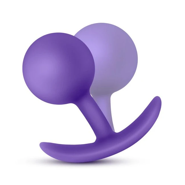 Luxe Wearable Vibra Plug - Power & Performance
