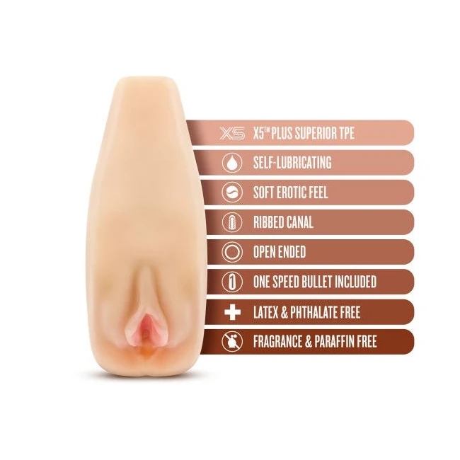 M Elite Soft & Wet Natasha Beige - Overview