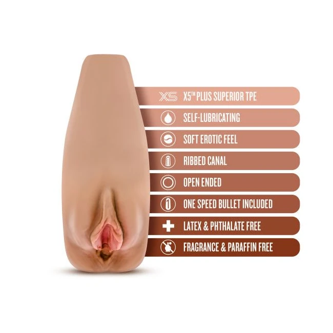 M Elite Soft & Wet Renata Tan - Shape & Texture