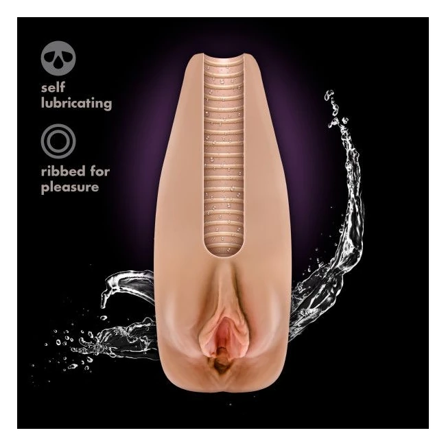 M Elite Soft & Wet Renata Tan - Material & Feel