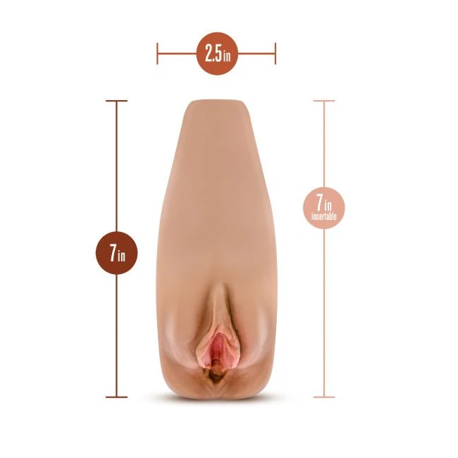 M Elite Soft & Wet Renata Tan - Vibration & Additional Features