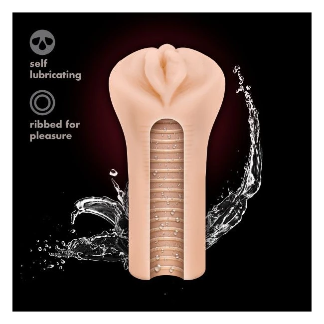 M Elite Soft & Wet Veronika Beige - Material & Feel