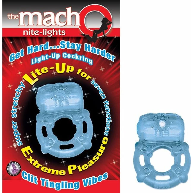 Macho Nite Lights - Overview