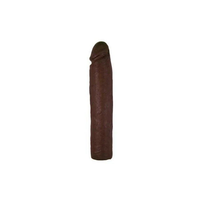Magnificent 11 Super Dong & Penis Extension - Vibration Modes and Stimulation