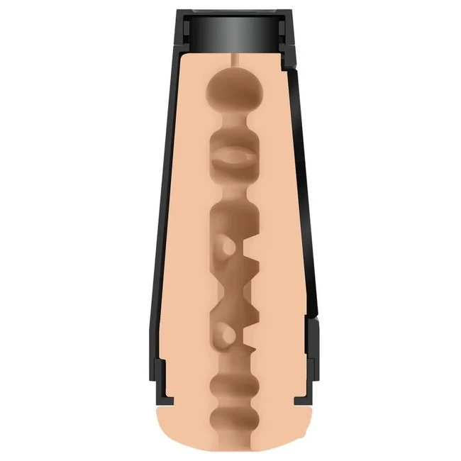 Main Squeeze Charly Summer Ultraskyn Stroker Pussy Vanilla - Shape & Texture