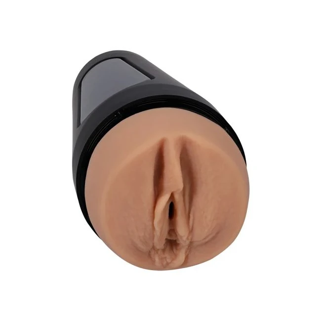 Main Squeeze Charly Summer Ultraskyn Stroker Pussy Vanilla - Material Feel
