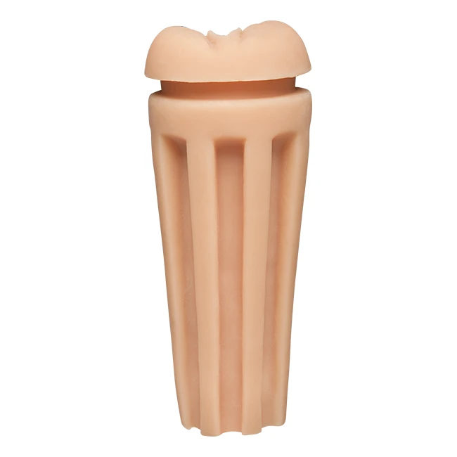 Main Squeeze the Virgin Replacement Insert Vanilla - Material & Feel