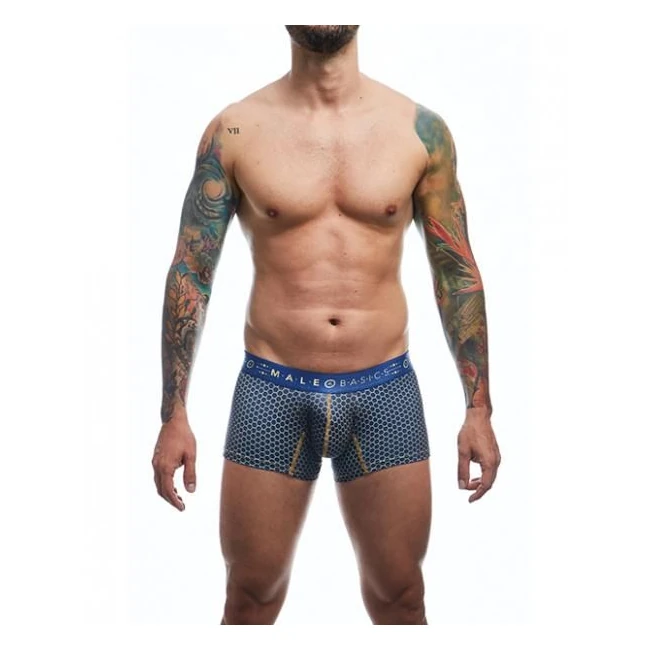 Male Basics Hipster Trunk Andalucia - Key Details