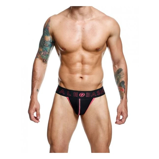 Male Basics Neon Thong - Available Variations