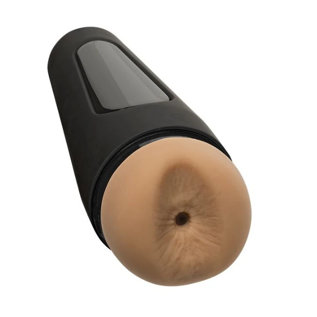 Man Squeeze Bear Vanilla - Shape & Texture