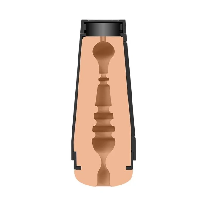 Man Squeeze Bear Vanilla - Material Feel & Construction