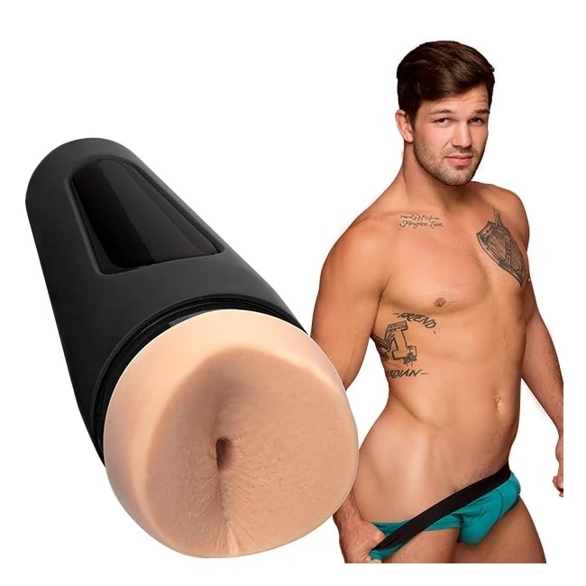 Man Squeeze Brysen Vanilla - Overview