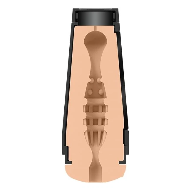 Man Squeeze Brysen Vanilla - Grip, Control & Adjustable Features