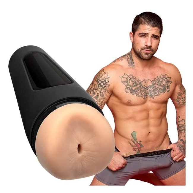 Man Squeeze Ryan Bones Vanilla - Internal Texture and Design