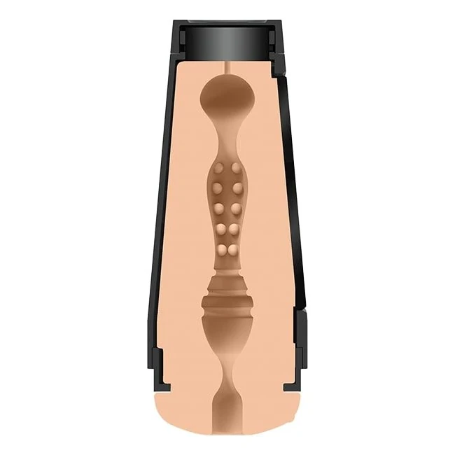 Man Squeeze Ryan Bones Vanilla - Material Feel and Safety