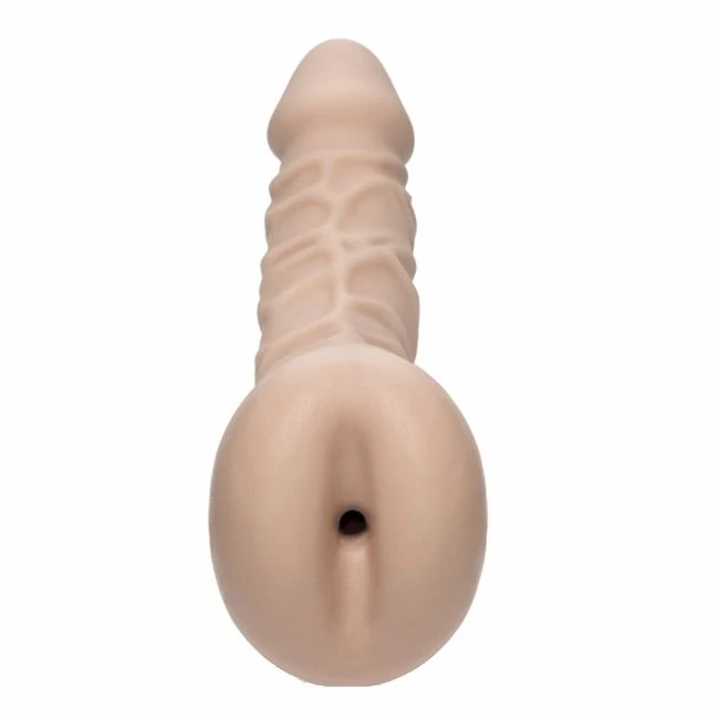 Mangina Vanilla - Shape & Texture