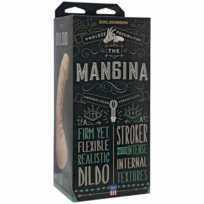 Mangina Vanilla - Material Feel & Safety