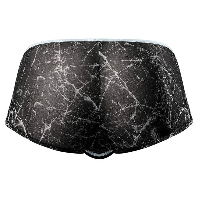Marble Mesh Mini Short - Fabric & Feel